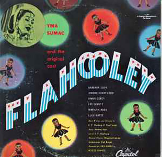 Produktbild zu: He's Only Wonderful (from Flahooley)