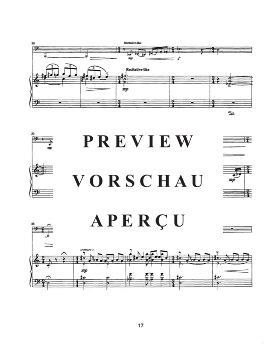 Product gallery: Page 21 of 21 Concerto for Tuba , , (tuba + piano)
