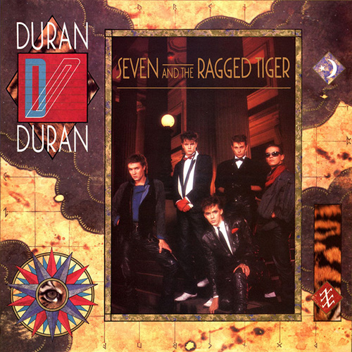 cover: The Reflex, Duran Duran