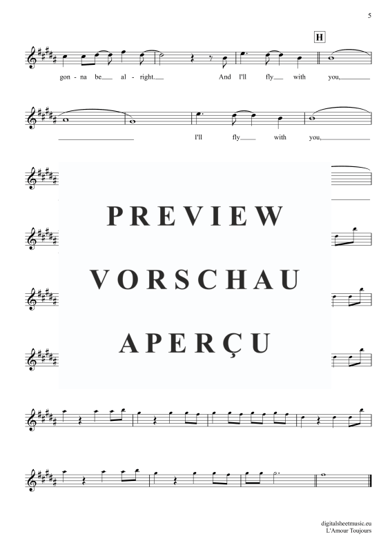 Produktgalerie: Seite 6 von 6 L'Amour Toujours, Gigi D'Agostino, Altsaxophon
