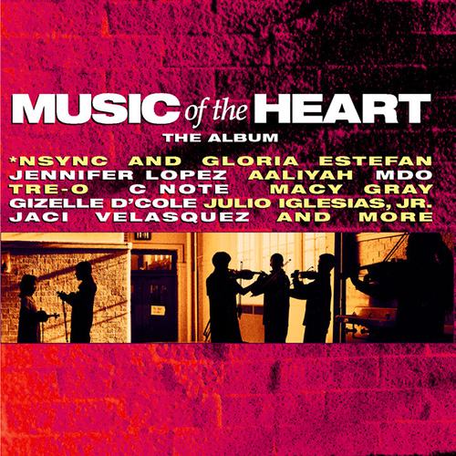 Product picture to: Music Of My Heart