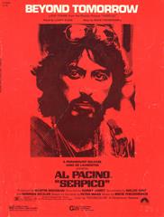 cover: Beyond Tomorrow, Mikis Theodorakis, Gesang, Gitarre, Klavier