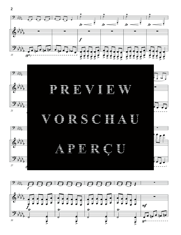 Product gallery: Page 6 of 11 Apocalyptic Voices, , (tuba and piano)