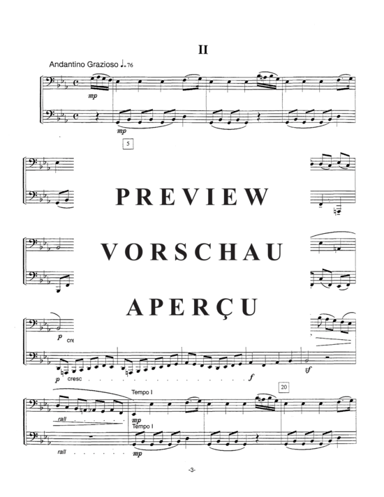 Produktgalerie: Seite 20 von 21 Tuba Duets , , (Tuba Duett)