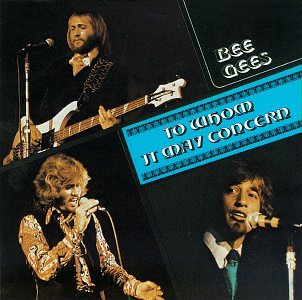 cover: Run To Me, Bee Gees