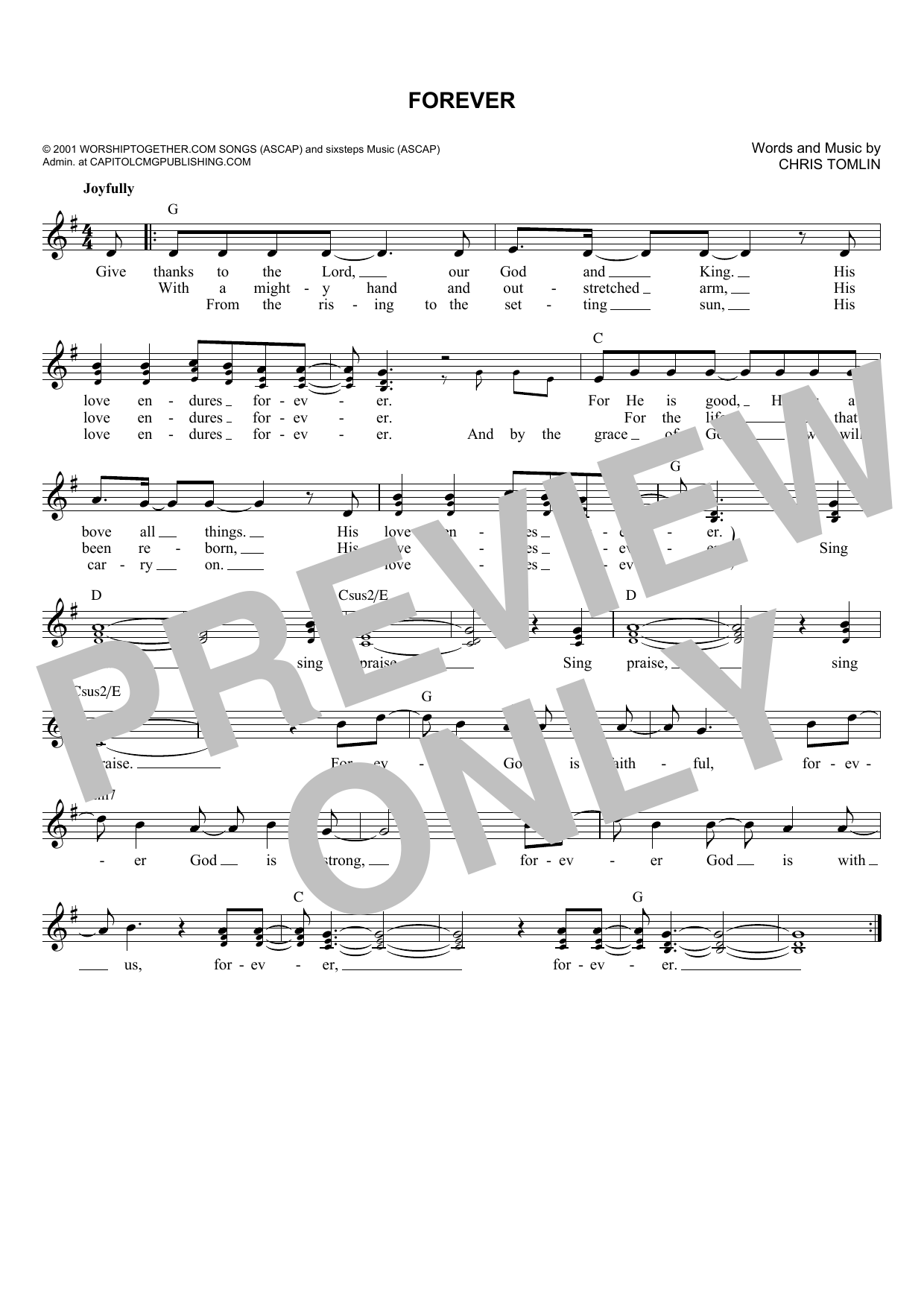 Produktbild zu: Forever