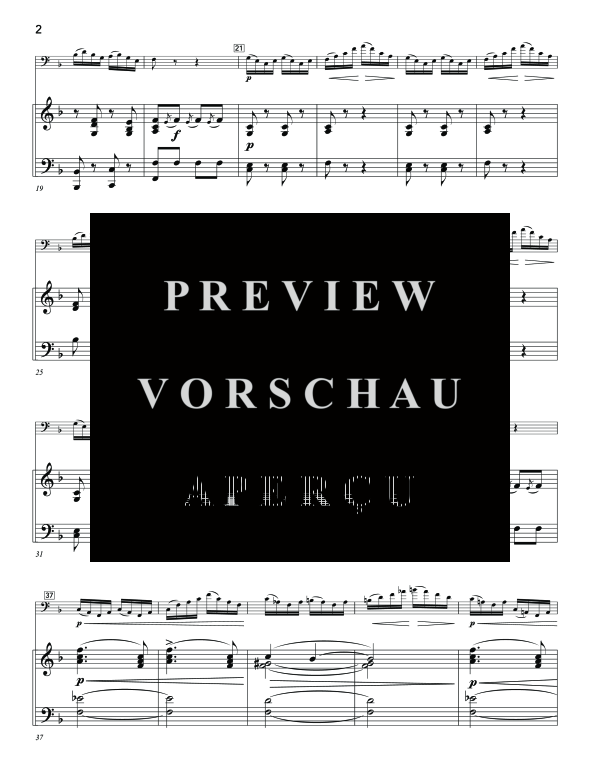 Product gallery: Page 6 of 11 Vallflickans Dans, , (euphonium and piano)