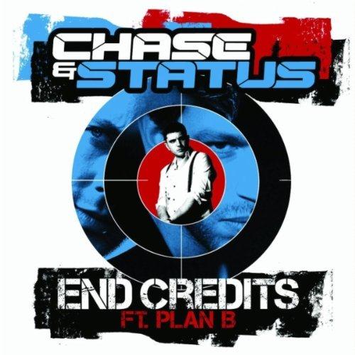 cover: End Credits (featuring Plan B), Chase & Status