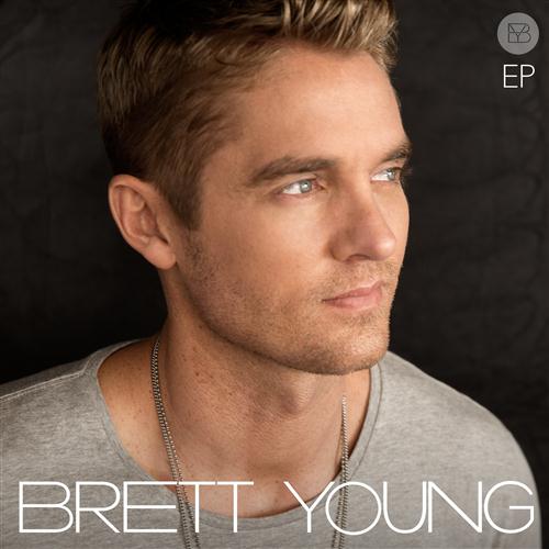 cover: Sleep Without You, Brett Young