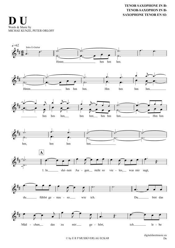 Product picture to: DuPeter Maffay