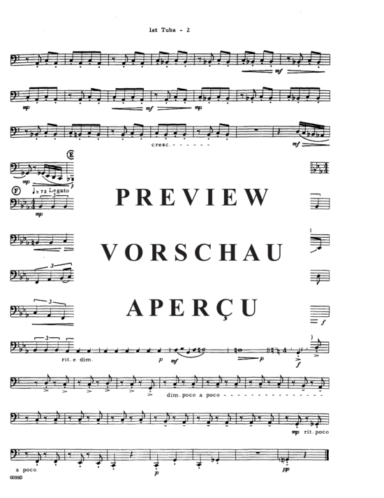 gallery: Appalachian Carol , , (Tuba Quartett EETT)