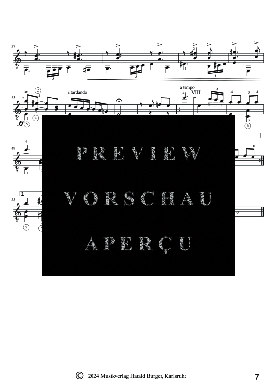 Produktgalerie: Seite 8 von 11 In The Jungle, , Gitarre Solo
