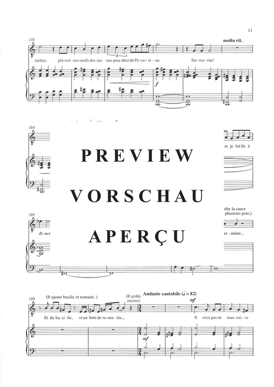 gallery: Rossini aux Fourneaux , , (Tenor + Klavier)