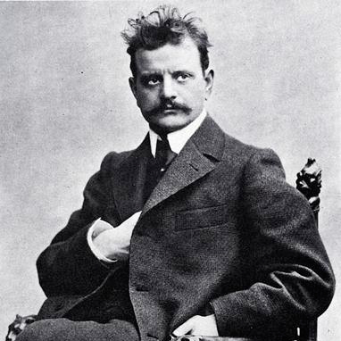 cover: The Fiddler (From 5 Characteristic Impressions, Op.103), Jean Sibelius