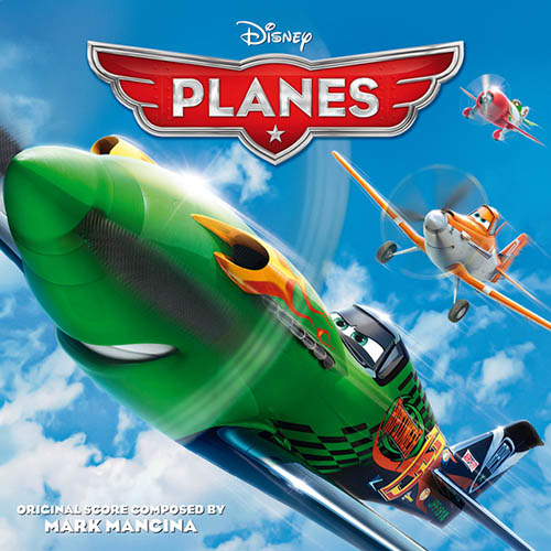 cover: Fly, Mark Mancina, Jon Stevens, Planes (Movie)