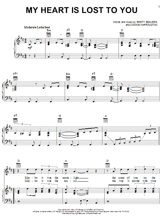 Produktbild zu: My Heart Is Lost To You