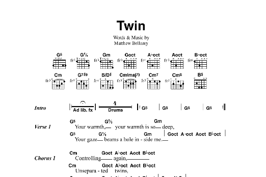 Product picture to: Twin