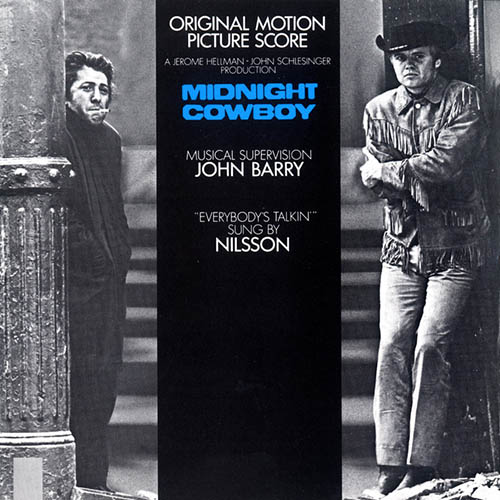 cover: Theme from Midnight Cowboy, John Barry