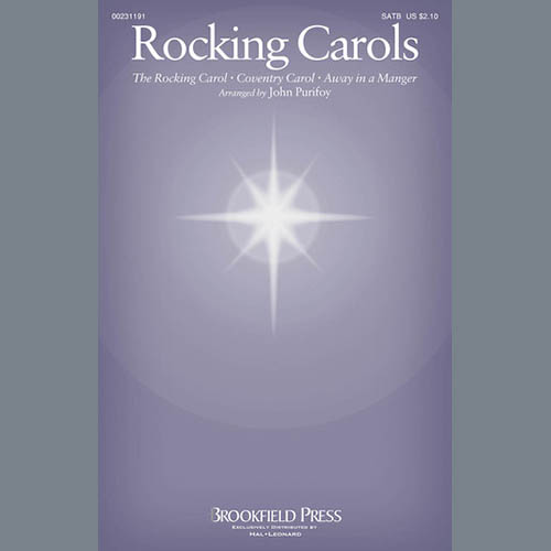 Product picture to: Rocking Carols