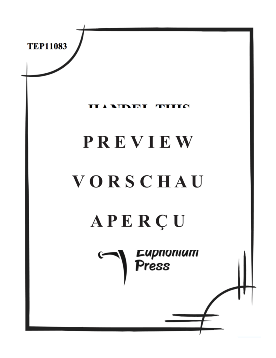 Produktgalerie: Seite 2 von 12 Handel This , , (Tuba + Klavier)