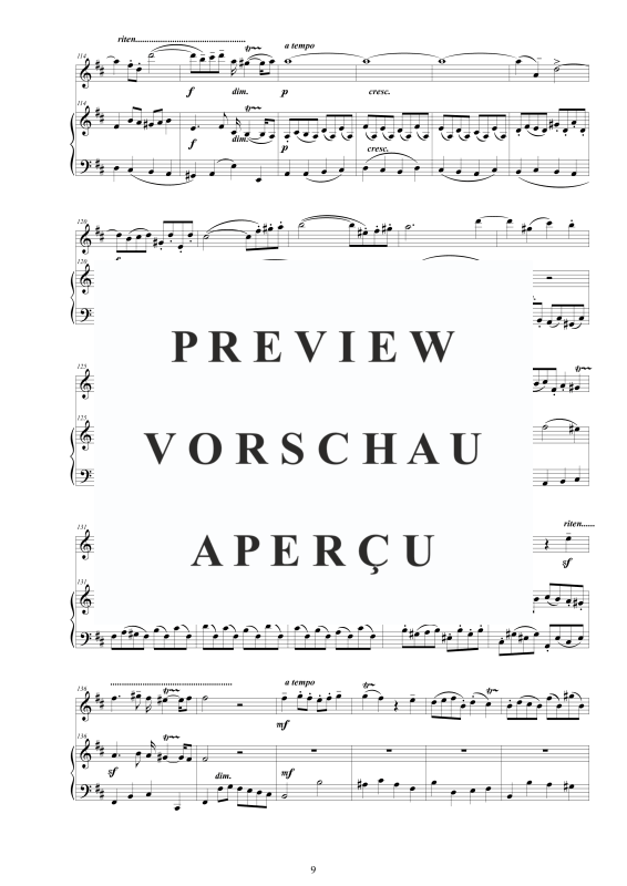 Produktgalerie: Seite 10 von 11 6 Flöten Sonaten BWV 1014-1019, , Flöte und Cembalo/Klavier