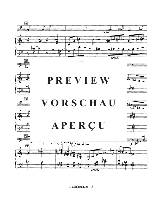 Produktgalerie: Seite 7 von 21 Dialogs , , (Tuba + Klavier)