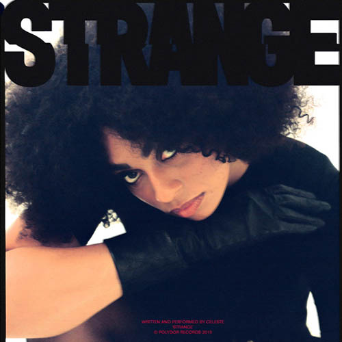 cover: Strange, Celeste