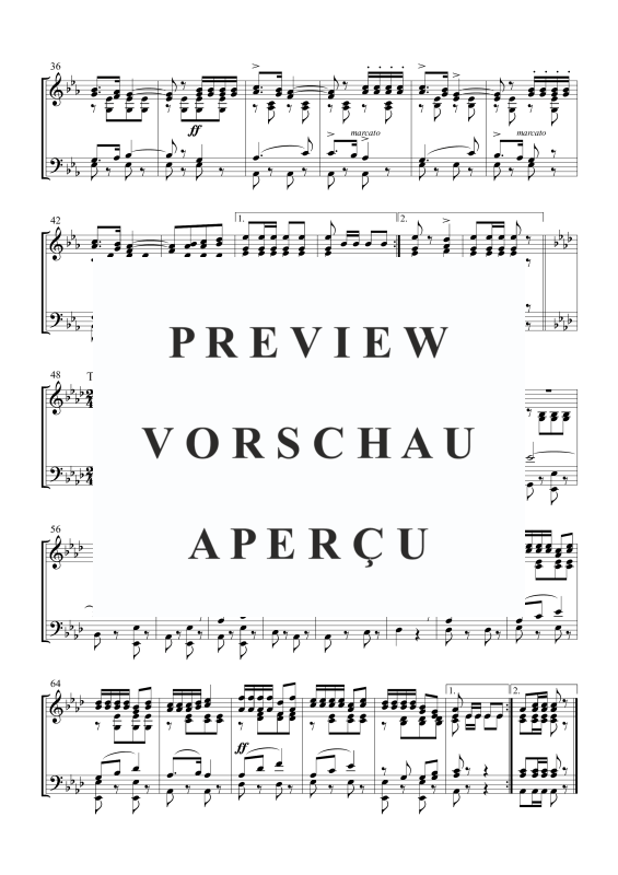 Product gallery: Page 3 of 5 Gut zu Fuß, , Trombone Choir
