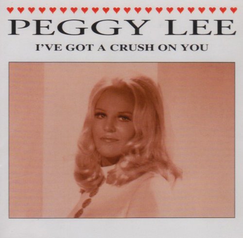 cover: Orange Coloured Sky, Peggy Lee