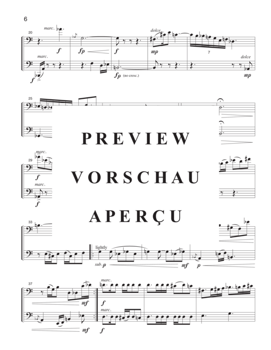 Produktgalerie: Seite 10 von 21 Time Capsule , , (Posaune und Bassposaune oder Tuba)