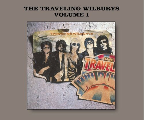 cover: Maxine, Bob Dylan, George Harrison, Tom Petty, The Traveling Wilburys, Jeff Lynne