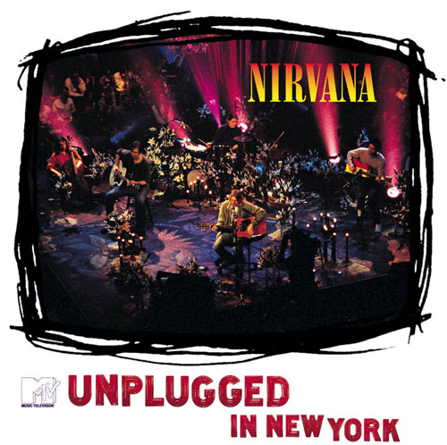 Produktbild zu: Something In The Way (from MTV Unplugged in New York)