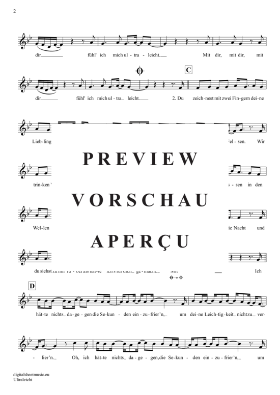 Produktgalerie: Seite 3 von 4 Ultraleicht , Bourani, Andreas, (Oboe)