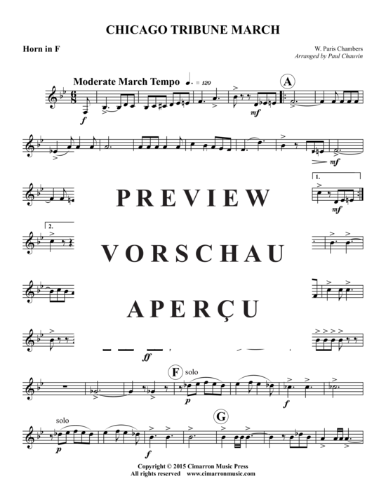 Product gallery: Page 11 of 16 Chicago Tribune March , , (Brass quintet)