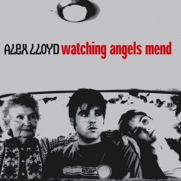 cover: Amazing, Alex Lloyd