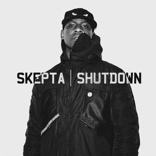 cover: Shutdown, Skepta