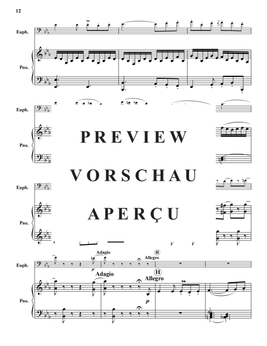 Product gallery: Page 13 of 21 Rondo , , (baritone/pos + piano)