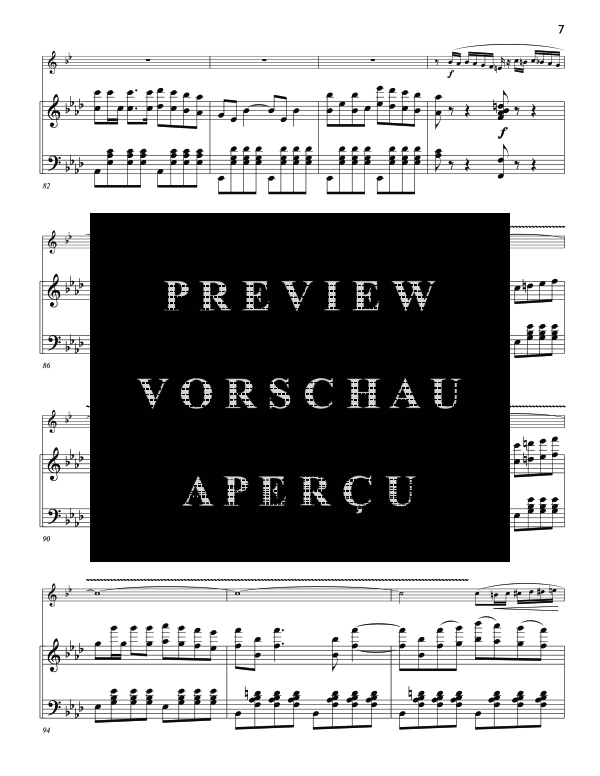 Product gallery: Page 11 of 11 Fantasia sopra motivi dell´opera Beatrice di Tenda, , (clarinet in Bb and piano)
