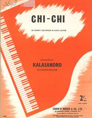 Produktbild zu: Chi-Chi