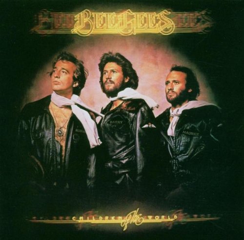 cover: You Should Be Dancing, Bee Gees, Gitarre