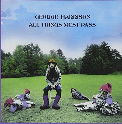 cover: Apple Scruffs, George Harrison