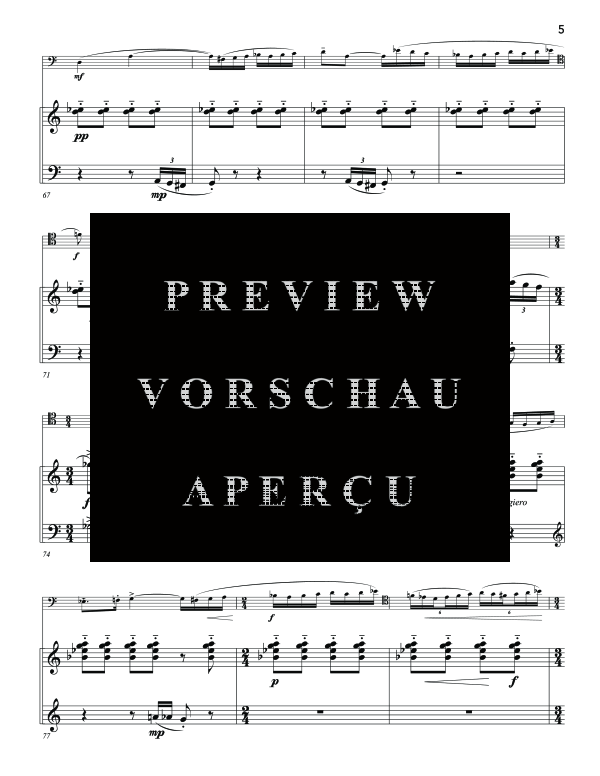 gallery: Concertino, , (Fagott und Klavier)