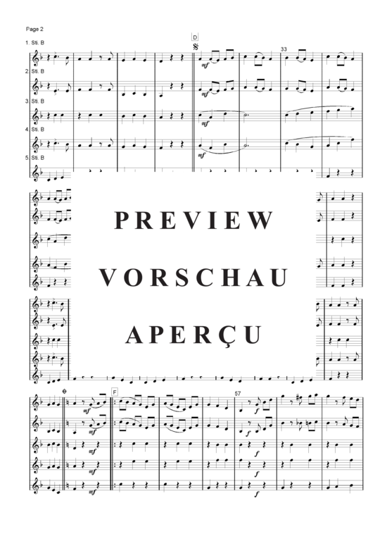 gallery: Holzmichl-Ländler - Lebt denn der alte Holzmichl noch? , , (Blechbläser Quintett - flexible Besetzung)