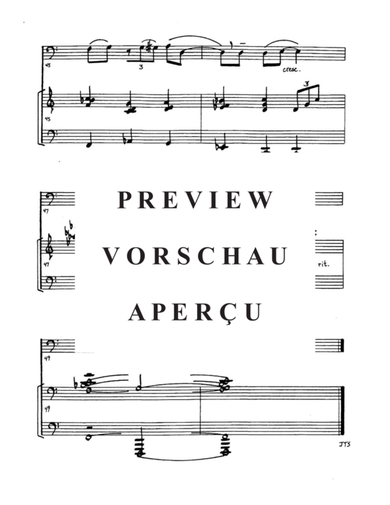 Product gallery: Page 12 of 21 Letters from a Friend , , (euphonium/tuba + piano)
