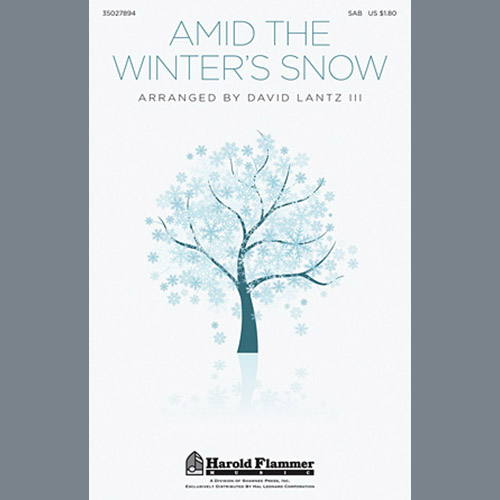 Product picture to: See Amid The Winter's Snow