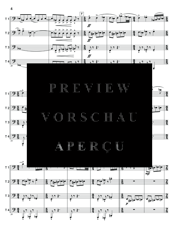 Product gallery: Page 8 of 11 Kicking the Clutch, , (Tuba Quartet TTTT)