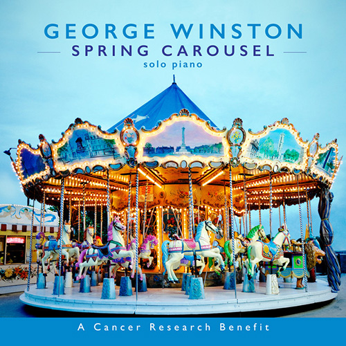 cover: More Than You Know, George Winston, Klavier