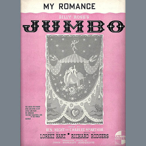 Product picture to: My Romance