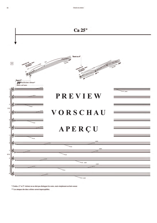 Product gallery: Page 17 of 21 Ces Hatues Mélodies Dans Le Paradis Que Nous Aonvs Perdus : Doppelkonzert für Viola, Cello und Orchester, , 