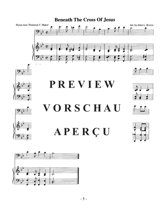 Product gallery: Page 9 of 21 Euphonium Hymns , , (euphonium + piano)
